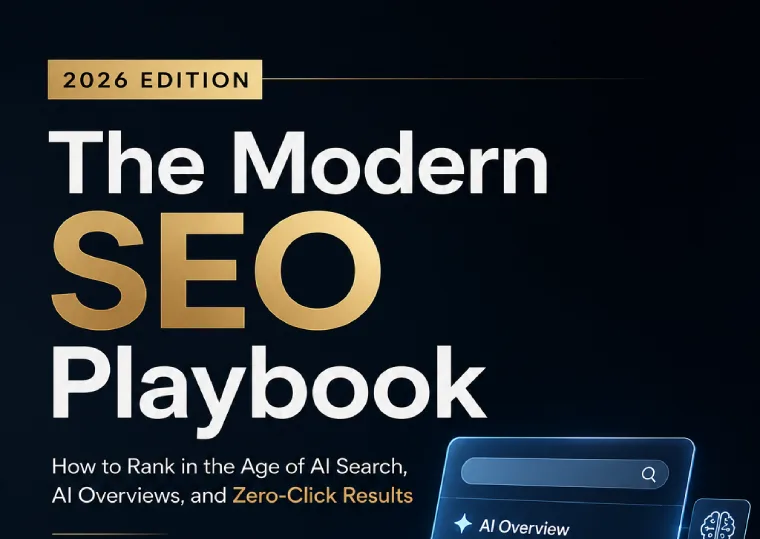 Home 6 Modern SEO Playbook
