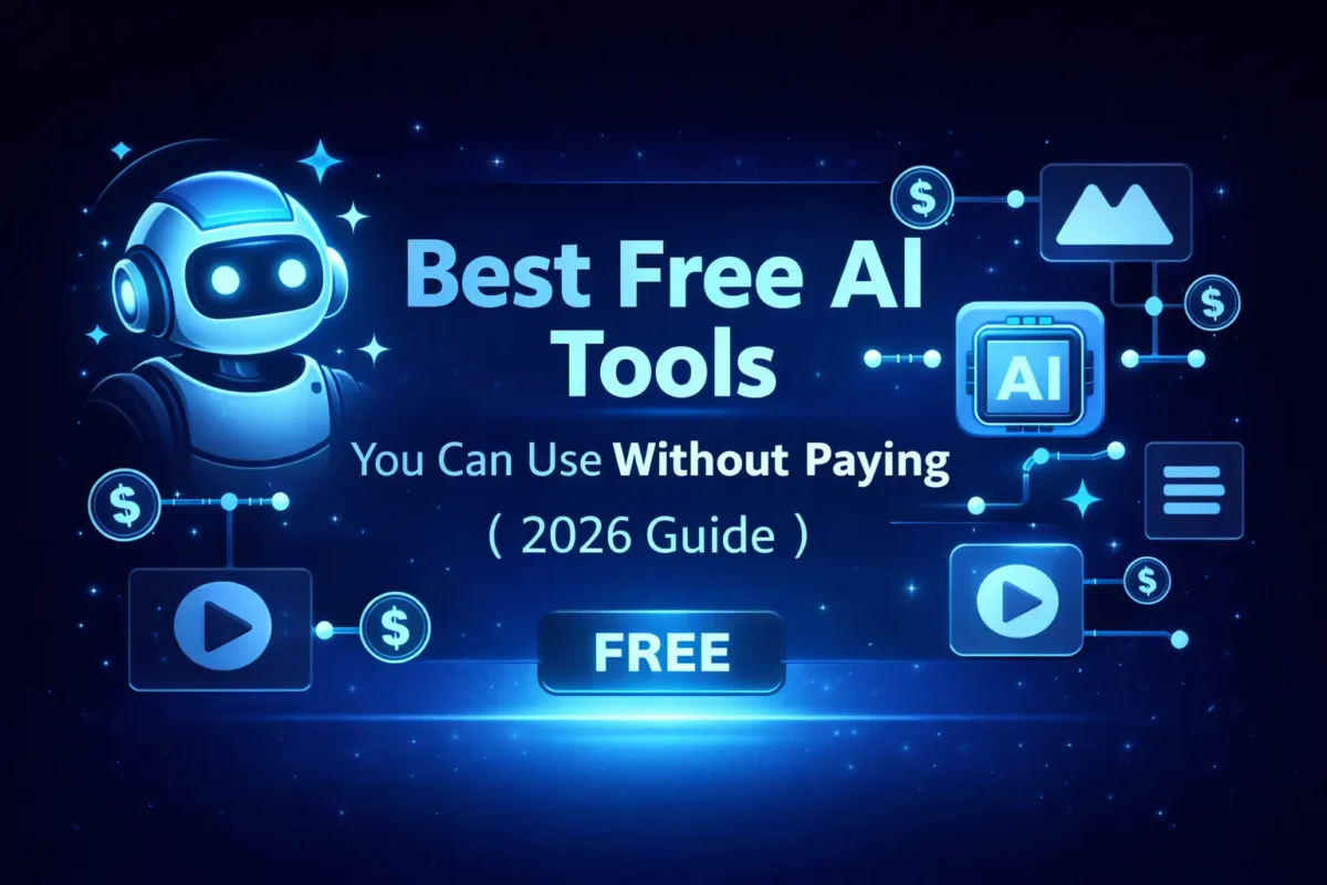 Best Free AI Tools 2026