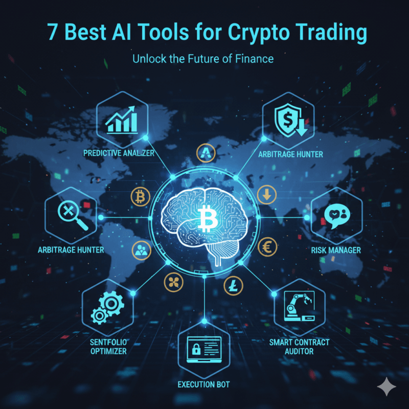 AI Tools for Crypto Trading