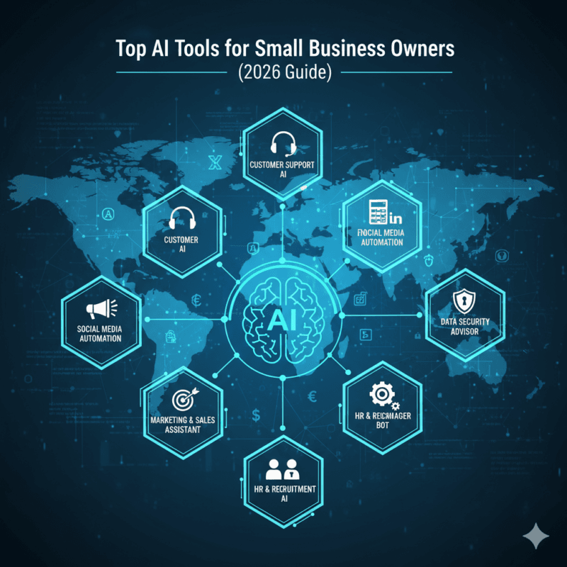 AI Tools for Small Business