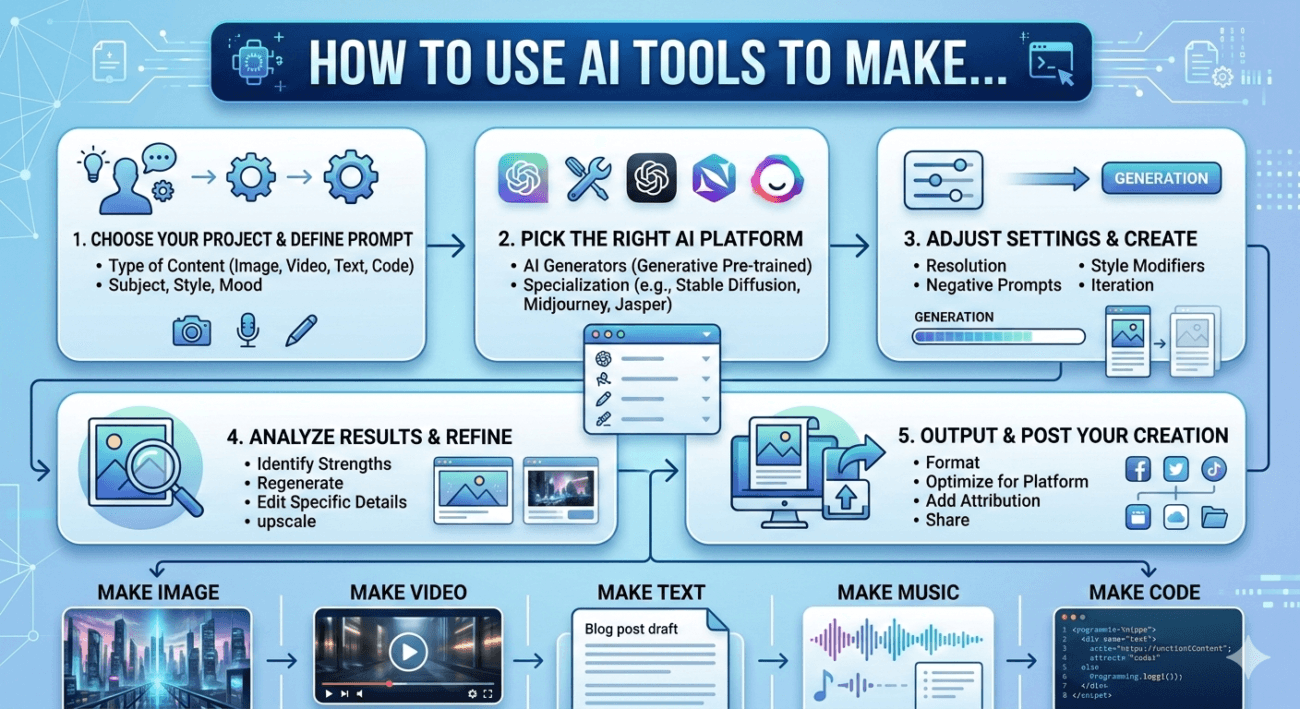 Best How to Use AI Tools to Make Money in 2026