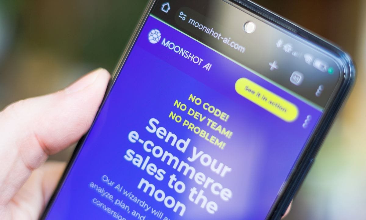 Chinese AI Firm Moonshot Aims for $18 Billion Valuation 2 Moonshot AI 1
