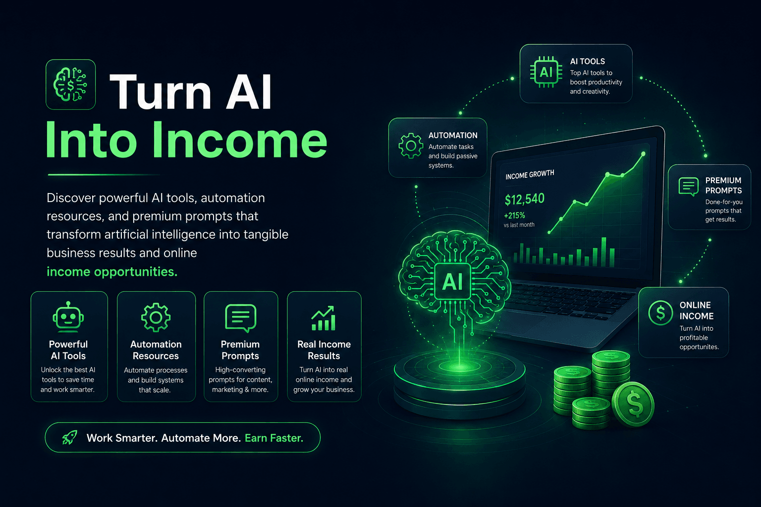 AI TOOLS TITAN