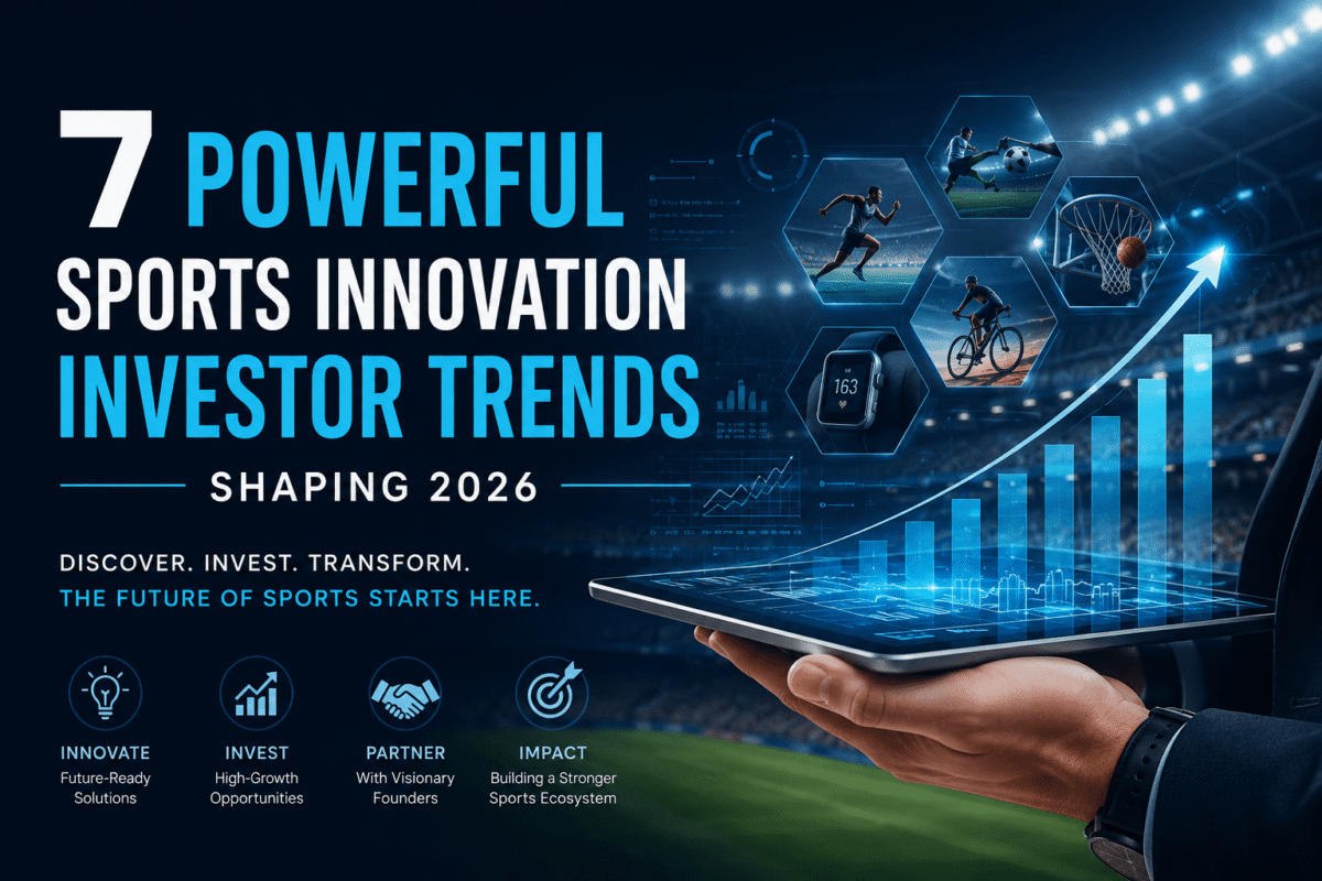 Sports Innovation Investor