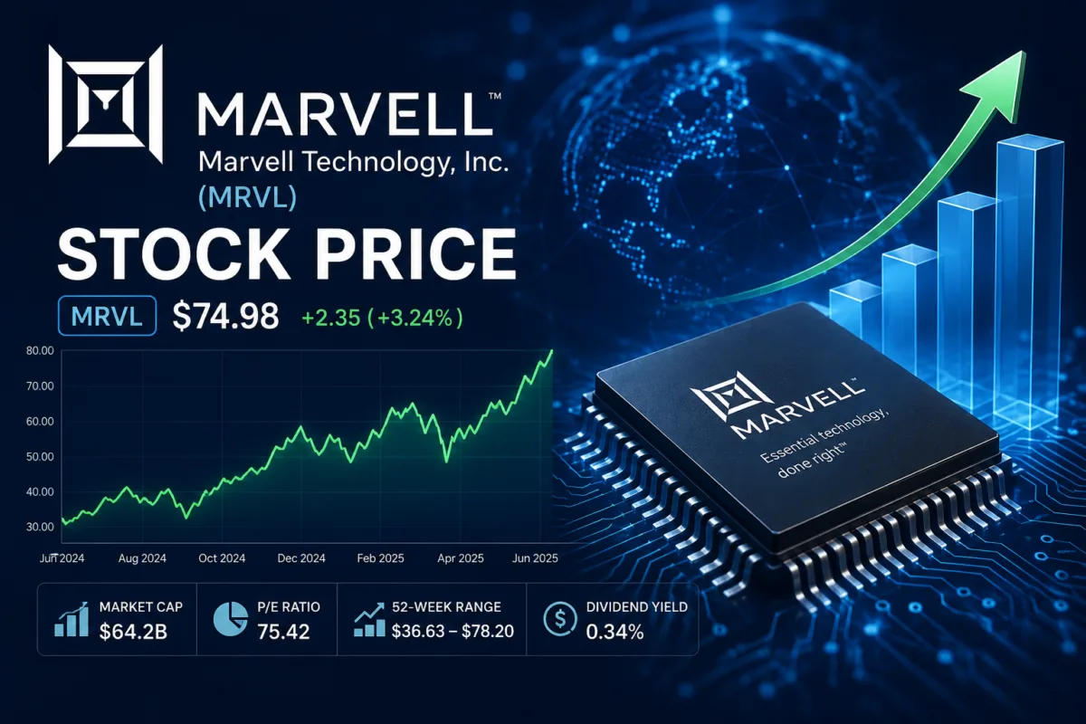 Marvell Stock