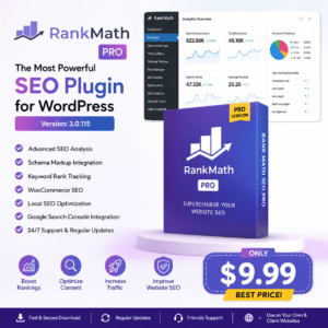 WordPress themes and SEO plugins