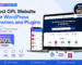 WordPress themes and plugins