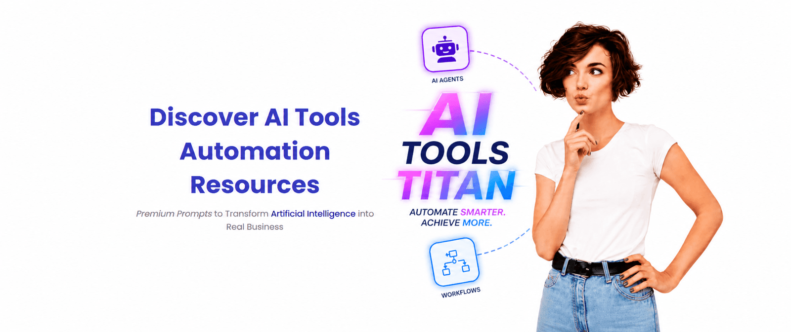AI Tools Titan