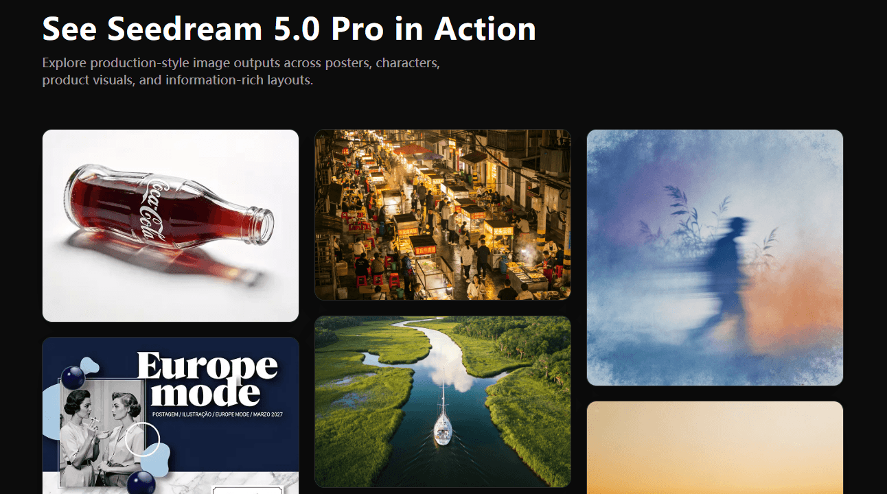 Seedream 5.0 Pro